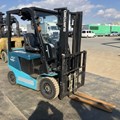 XE NÂNG ĐIỆN 1.5 TẤN SUMITOMO 41FB15PXIII