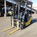 XE NÂNG ĐIỆN 1.5 TẤN KOMATSU FB15-12 855463