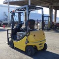 XE NÂNG ĐIỆN 1.5 TẤN KOMATSU FB15-12 855463