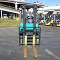 XE NÂNG ĐIỆN 1.5 TẤN KOMATSU FB15EX-11 813281
