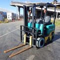 XE NÂNG ĐIỆN 1.5 TẤN KOMATSU FB15EX-11 813281
