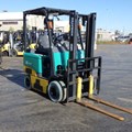 XE NÂNG ĐIỆN 1.5 TẤN KOMATSU FB15EX-11 813281