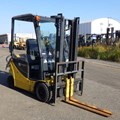 XE NÂNG ĐIỆN 1.5 TẤN KOMATSU FB15-12 851007