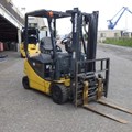 XE NÂNG ĐIỆN 1.5 TẤN KOMATSU FB15-12 848702
