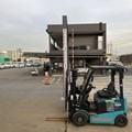 XE NÂNG ĐIỆN 1.5 TẤN SUMITOMO 41FB15PXIII
