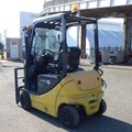 XE NÂNG ĐIỆN 1.5 TẤN KOMATSU FB15-12 851007