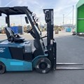 XE NÂNG ĐIỆN 1.5 TẤN SUMITOMO 41FB15PXIII