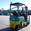 XE NÂNG ĐIỆN 1.5 TẤN KOMATSU FB15EX-11 813281