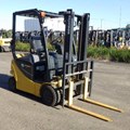 XE NÂNG ĐIỆN 1.5 TẤN KOMATSU FB15-12 855463