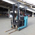 XE NÂNG ĐIỆN 1.5 TẤN ĐỨNG LÁI SUMITOMO 61FBR15SXII
