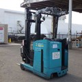 XE NÂNG ĐIỆN 1.5 TẤN ĐỨNG LÁI SUMITOMO 61FBR15SXII