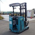 XE NÂNG ĐIỆN 1.5 TẤN ĐỨNG LÁI SUMITOMO 61FBR15SXII