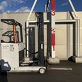 XE NÂNG ĐIỆN 1.8 TẤN ĐỨNG LÁI NICHIYU FBRM18-80B-400SF