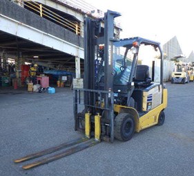 XE NÂNG ĐIỆN 2,5 TẤN KOMATSU FE25-1 305638