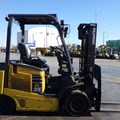 XE NÂNG ĐIỆN 2,5 TẤN KOMATSU FE25-1 307166