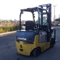 XE NÂNG ĐIỆN 2,5 TẤN KOMATSU FE25-1 305638