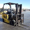 XE NÂNG ĐIỆN 2,5 TẤN KOMATSU FE25-1 307166