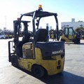 XE NÂNG ĐIỆN 2,5 TẤN KOMATSU FE25-1 307166