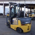 XE NÂNG ĐIỆN 2,5 TẤN KOMATSU FE25-1 305638