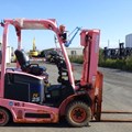 XE NÂNG ĐIỆN 2,5 TẤN KOMATSU FE25-1 309472