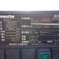 XE NÂNG ĐIỆN 2,5 TẤN KOMATSU FE25-1 309472