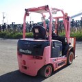 XE NÂNG ĐIỆN 2,5 TẤN KOMATSU FE25-1 309472