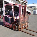 XE NÂNG ĐIỆN 2,5 TẤN KOMATSU FE25-1 309472