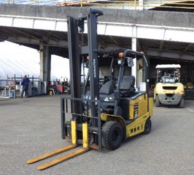 XE NÂNG ĐIỆN 2,5 TẤN KOMATSU FE25-1 307918