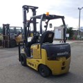 XE NÂNG ĐIỆN 2,5 TẤN KOMATSU FE25-1 307918