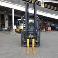XE NÂNG ĐIỆN 2,5 TẤN KOMATSU FE25-1 307918