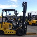 XE NÂNG ĐIỆN 2,5 TẤN KOMATSU FE25-1 307918