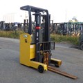 XE NÂNG ĐIỆN 9 TẠ KOMATSU FB09RS-14 141693