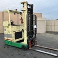 XE NÂNG ĐIỆN 2 TẤN ĐỨNG LÁI NICHIYU FBR20-80-400