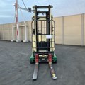 XE NÂNG ĐIỆN 2 TẤN ĐỨNG LÁI NICHIYU FBR20-80-400