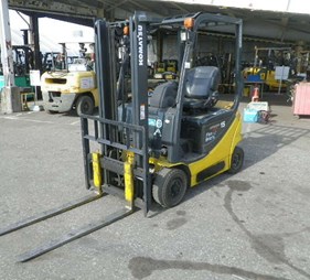 XE NÂNG ĐIỆN 1.5 TẤN KOMATSU FB15-12 854276
