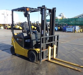 XE NÂNG ĐIỆN 1.5 TẤN KOMATSU FB15F-12 855324