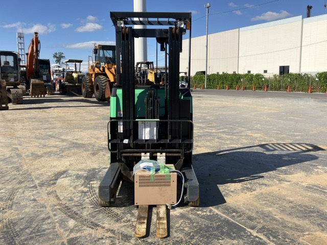 XE NÂNG ĐIỆN 1.5 TẤN ĐỨNG LÁI TOYOTA 8FBR15 23284