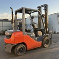 XE NÂNG DẦU 2,5 TẤN TOYOTA 50-8FD25  31636