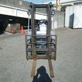 XE NÂNG XĂNG 1.5 TẤN KOMATSU FG15-15 206993