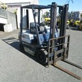 XE NÂNG XĂNG 1.5 TẤN KOMATSU FG15-15 206993