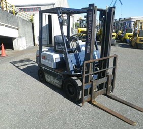 XE NÂNG XĂNG 1.5 TẤN KOMATSU FG15-15 206993