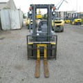 XE NÂNG XĂNG 1 Tấn KOMATSU FG10C-21 209729