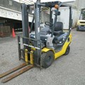 XE NÂNG XĂNG 1 Tấn KOMATSU FG10C-21 209729