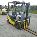 XE NÂNG XĂNG 1 Tấn KOMATSU FG10C-21 209729