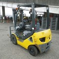 XE NÂNG XĂNG 1 Tấn KOMATSU FG10C-21 209729