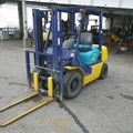 XE NÂNG XĂNG 2 TẤN KOMATSU FG20T-12 538677
