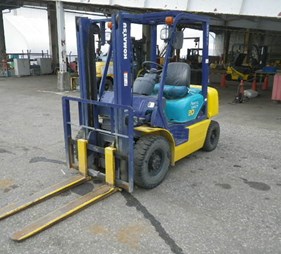 XE NÂNG XĂNG 2 TẤN KOMATSU FG20T-12 538677
