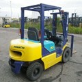 XE NÂNG XĂNG 2 TẤN KOMATSU FG20T-12 538677