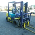 XE NÂNG XĂNG 2 TẤN KOMATSU FG20C-14 558074