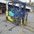 XE NÂNG XĂNG 2 TẤN KOMATSU FG20T-12 538677